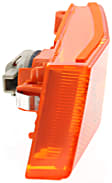 Front, Driver Side Side Marker, with Bulb, 4-Door, Sedan