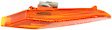 Front, Driver Side Side Marker, with Bulb, 4-Door, Sedan