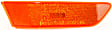 Front, Passenger Side Side Marker, with Bulb, 6 Cyl., 3.5L Engine