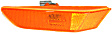 Front, Driver Side Side Marker, with Bulb, 6 Cyl., 3.5L Engine