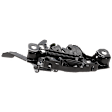 Hood Latch, 6 Cyl., 3.5L Engine