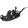 Hood Latch, 6 Cyl., 3.5L Engine
