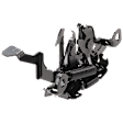 Hood Latch, 6 Cyl., 3.5L Engine