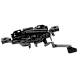 Hood Latch, 6 Cyl., 3.5L Engine