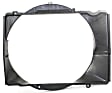 Fan Shroud, 6 Cyl., 3.2L Engine, Fits Radiator Fan