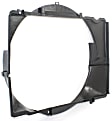 Fan Shroud, 6 Cyl., 3.2L Engine, Fits Radiator Fan