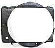 Fan Shroud, 6 Cyl., 3.2L Engine, Fits Radiator Fan