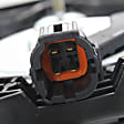 Radiator Fan - Fan Blade, Motor and Shroud, Base Model, 6 Cyl., 3.5L Engine