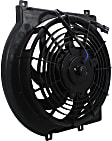 OE Replacement A/C Condenser Fan, Single fan