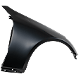 Front, Passenger Side Fender, Base Model, Coupe