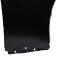 Front, Passenger Side Fender, Base Model, Coupe