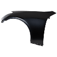 Front, Driver Side Fender, Base Model, Coupe