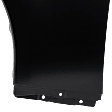 Front, Driver Side Fender, Base Model, Coupe