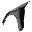 Front, Passenger Side Fender, Sedan