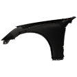 Front, Passenger Side Fender, Sedan