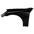 Front, Driver Side Fender, Sedan