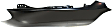 Front, Driver Side Fender, Sedan