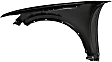 Front, Passenger Side Fender, Primed, Base Model