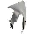Front, Driver Side Fender CAPA Certified