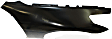 2009-2013 Infiniti G37 - Front, Passenger Side Fender, Sedan, With Sport Package, CAPA CERTIFIED