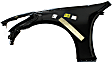 2009-2013 Infiniti G37 - Front, Passenger Side Fender, Sedan, With Sport Package, CAPA CERTIFIED