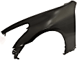 Front, Driver Side Fender, Sedan, With Sport Package, CAPA CERTIFIED