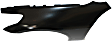 Front, Driver Side Fender, Sedan, With Sport Package, CAPA CERTIFIED