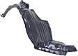 Front, Passenger Side Fender Liner