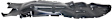 Front, Driver Side Fender Liner