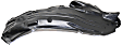 Front, Driver Side, Rear Section Fender Liner