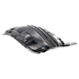 Front, Passenger Side, Front Section Fender Liner