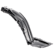 Front, Passenger Side, Front Section Fender Liner