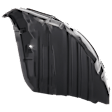 Front, Driver Side, Front Section Fender Liner