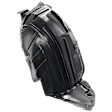 Front, Driver Side, Front Section Fender Liner