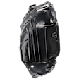 Front, Driver Side, Front Section Fender Liner