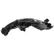 Front, Passenger Side, Rear Section Fender Liner, Base Model, 6 Cyl., 3.5L Engine, Coupe