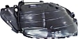 Front, Driver Side, Front Section Fender Liner, Base Model