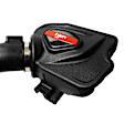 EVO1107 Cold Air Intake, Dry Filter, Polyethylene Tube