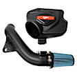 EVO1107 Cold Air Intake, Dry Filter, Polyethylene Tube