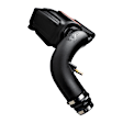 EVO1301 Cold Air Intake, Dry Filter, Aluminum Tube
