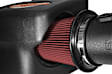 EVO2100C Cold Air Intake, Oiled Filter, Plastic Tube, EVO Series