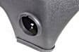 EVO5101 Cold Air Intake, Dry Filter, Aluminum Tube