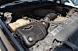 EVO7100 Cold Air Intake, Dry Aluminum Tube
