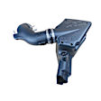 EVO9204 Cold Air Intake, Dry Aluminum Tube