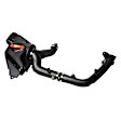 EVO9301C Cold Air Intake, Oiled Aluminum Tube