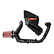 EVO9301C Cold Air Intake, Oiled Aluminum Tube