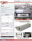 FM9200i Performance Replacement Series Intercooler
