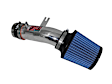 IS1340P Cold Air Intake, Dry, Aluminum Tube, IS Series