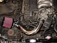 IS1401P Cold Air Intake, Dry Filter, Aluminum Tube, IS Series