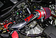 2004 Acura RSX - Cold Air Intake, EO# D-76-5, Dry, Aluminum Tube, 2.0L 4Cyl